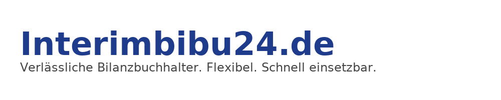 Interimbibu24.de Logo